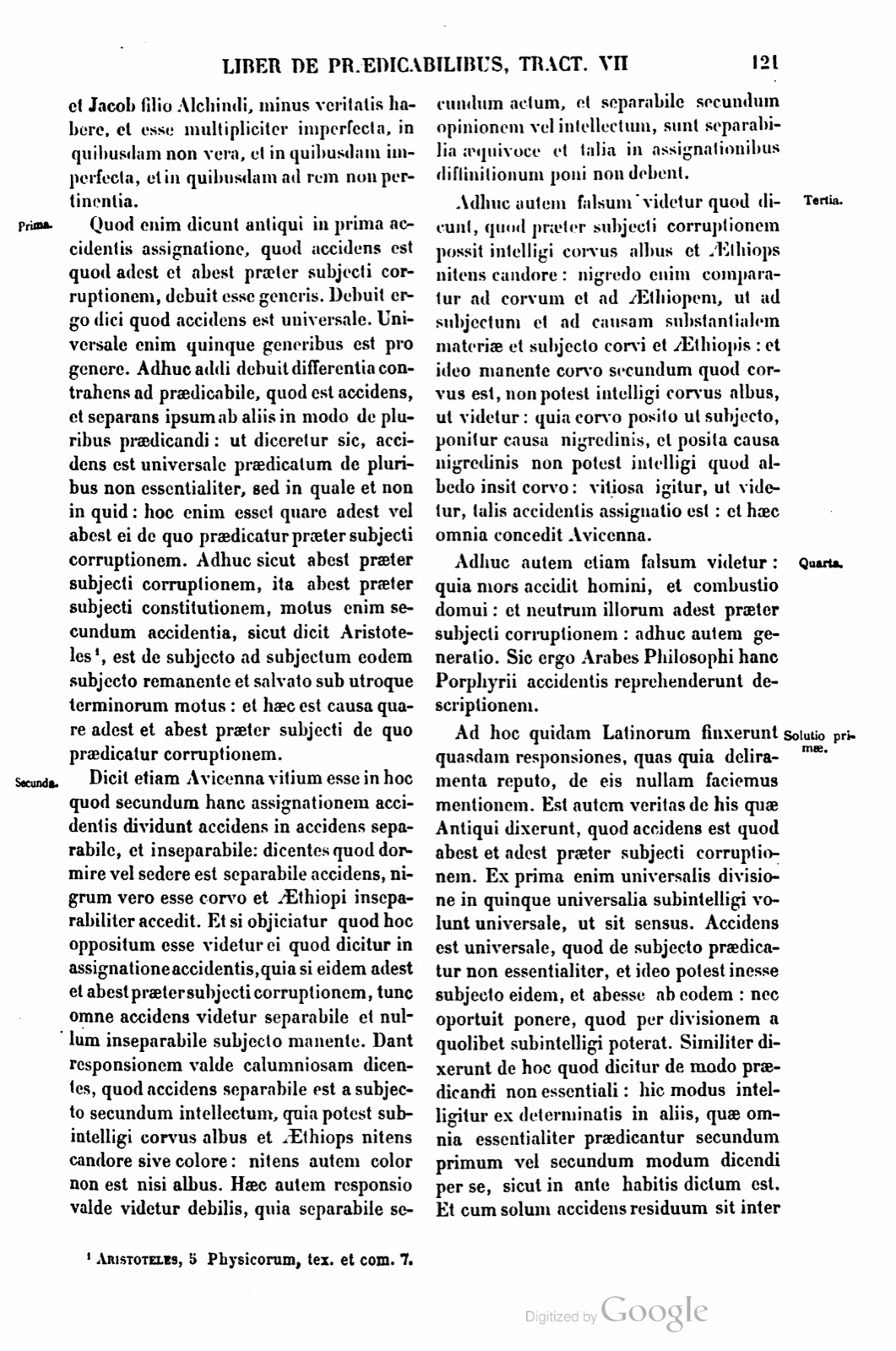 Printed page