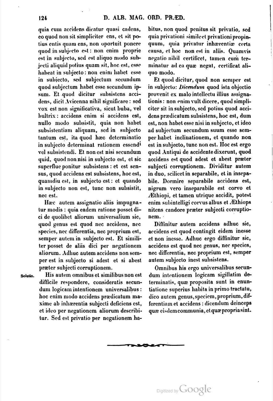 Printed page
