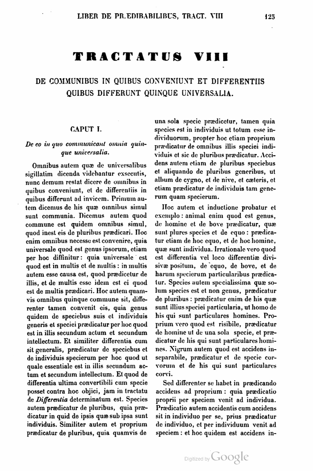 Printed page