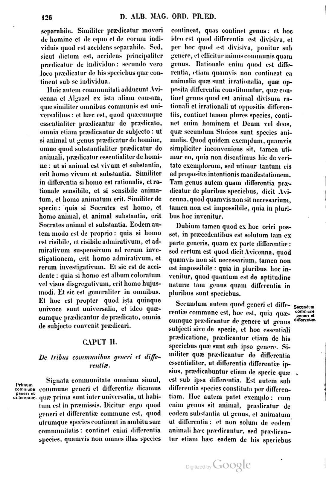 Printed page