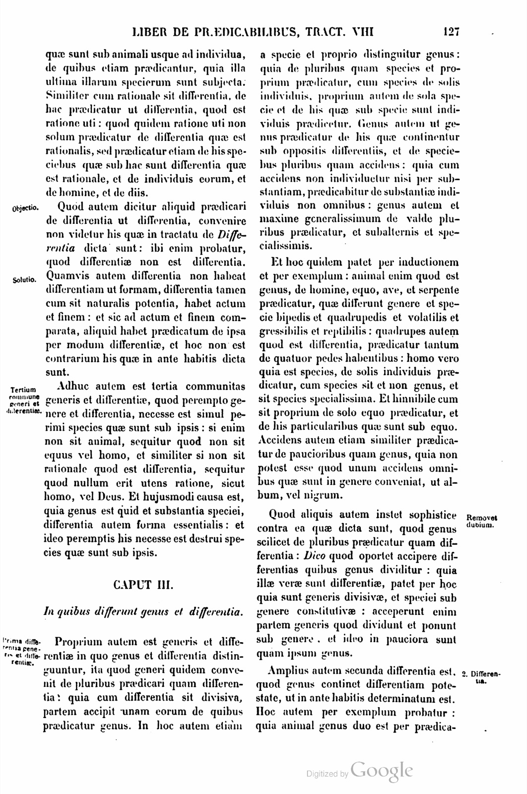Printed page