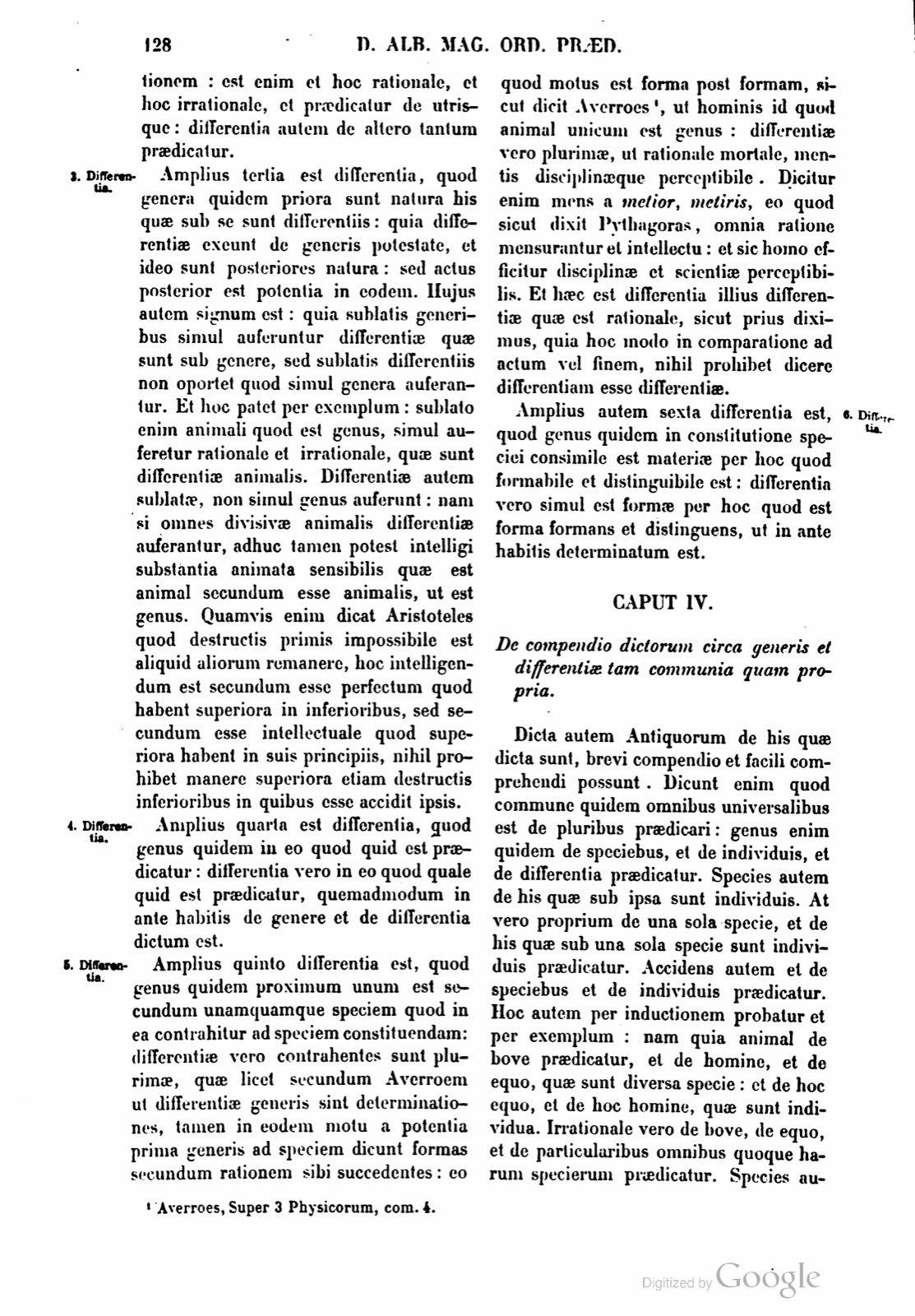 Printed page