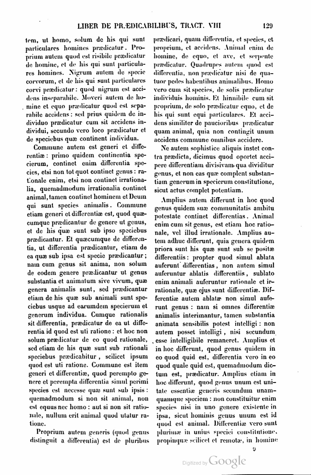 Printed page