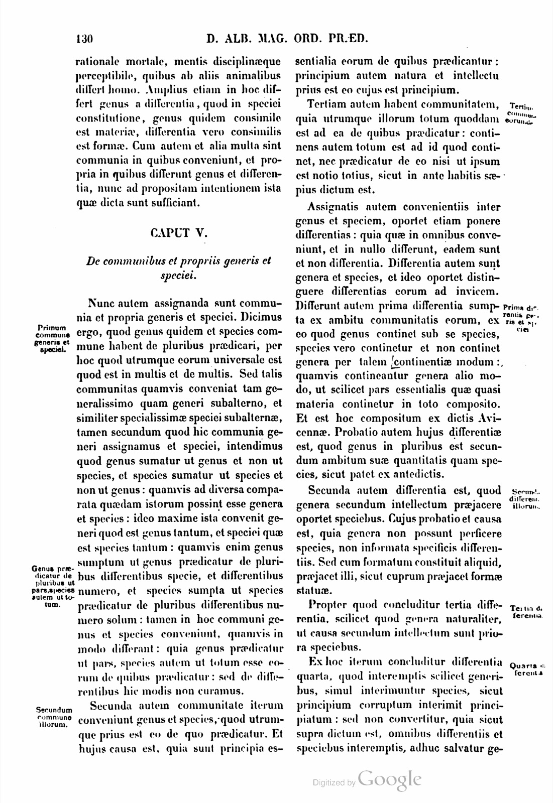 Printed page