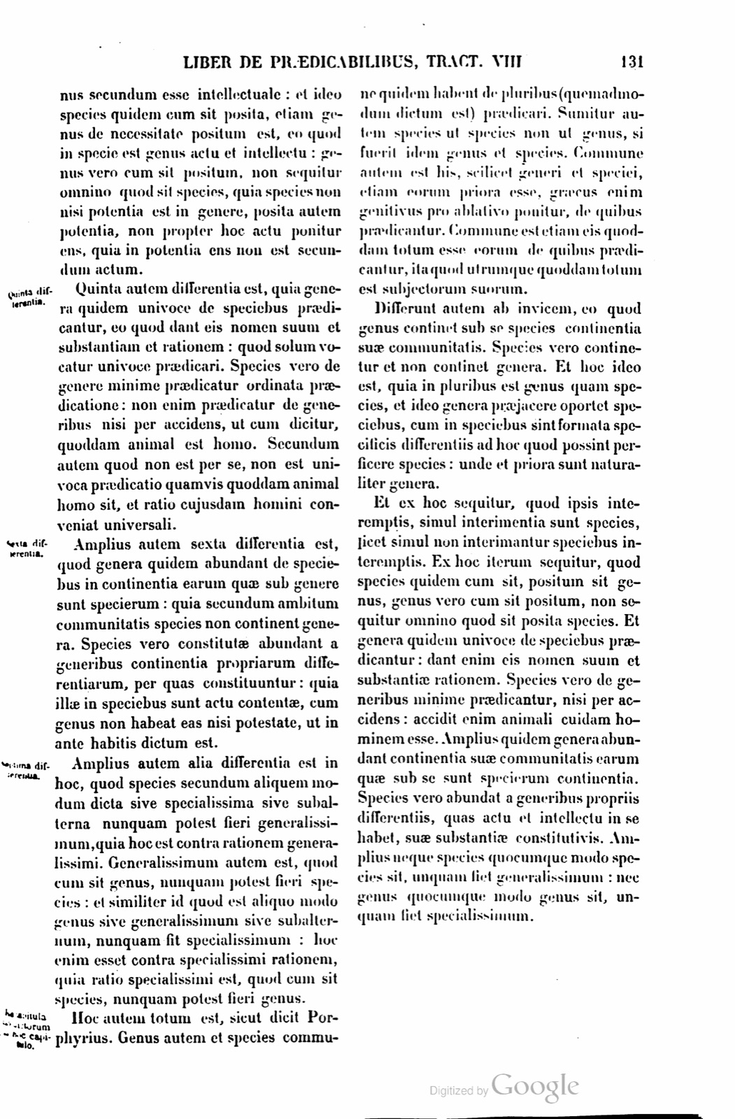 Printed page