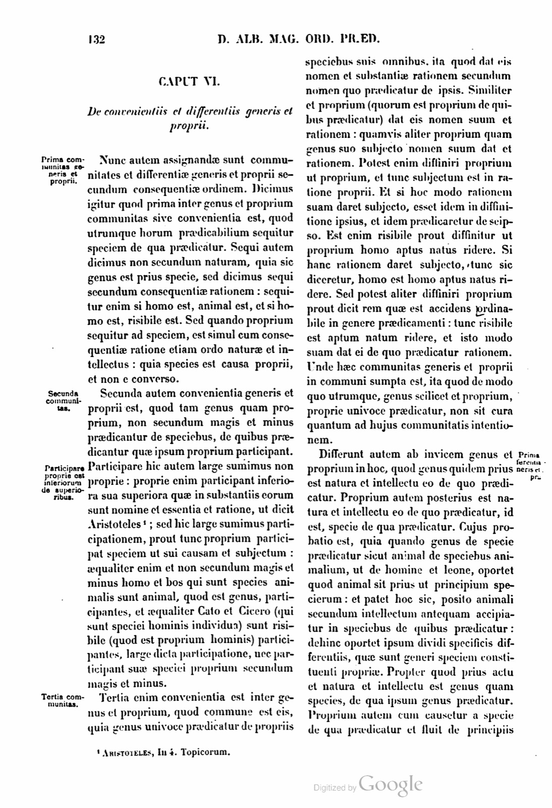 Printed page