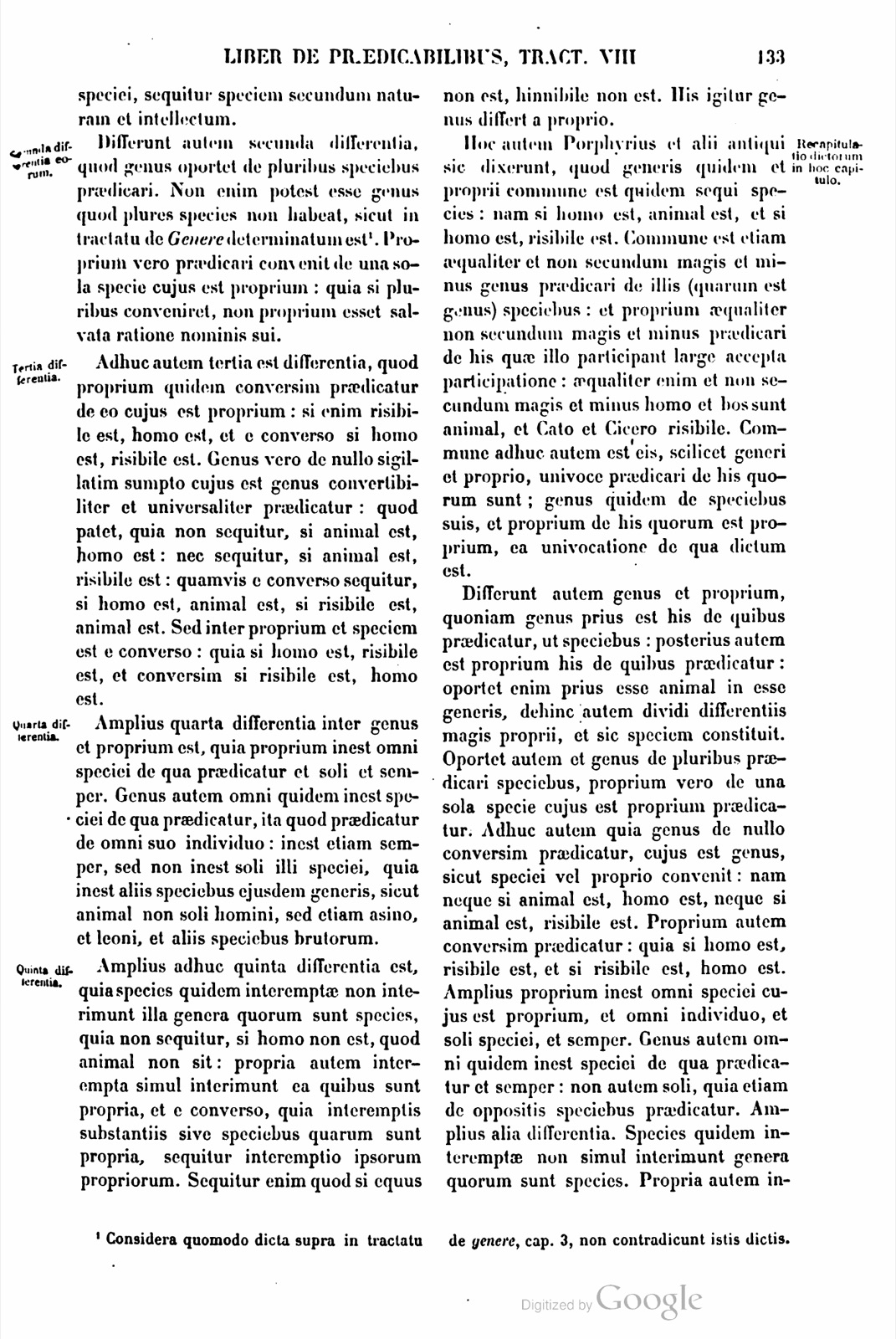 Printed page