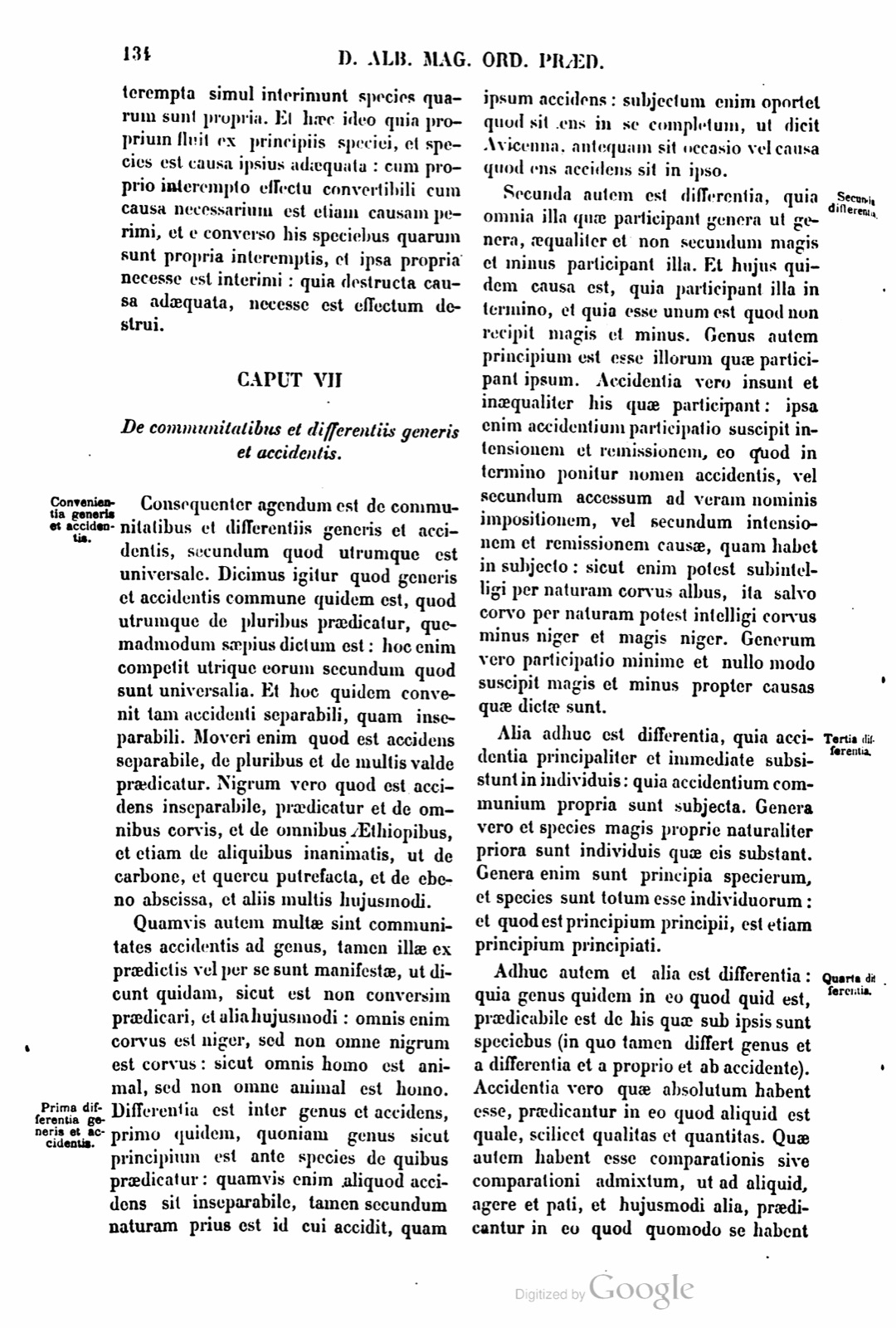 Printed page