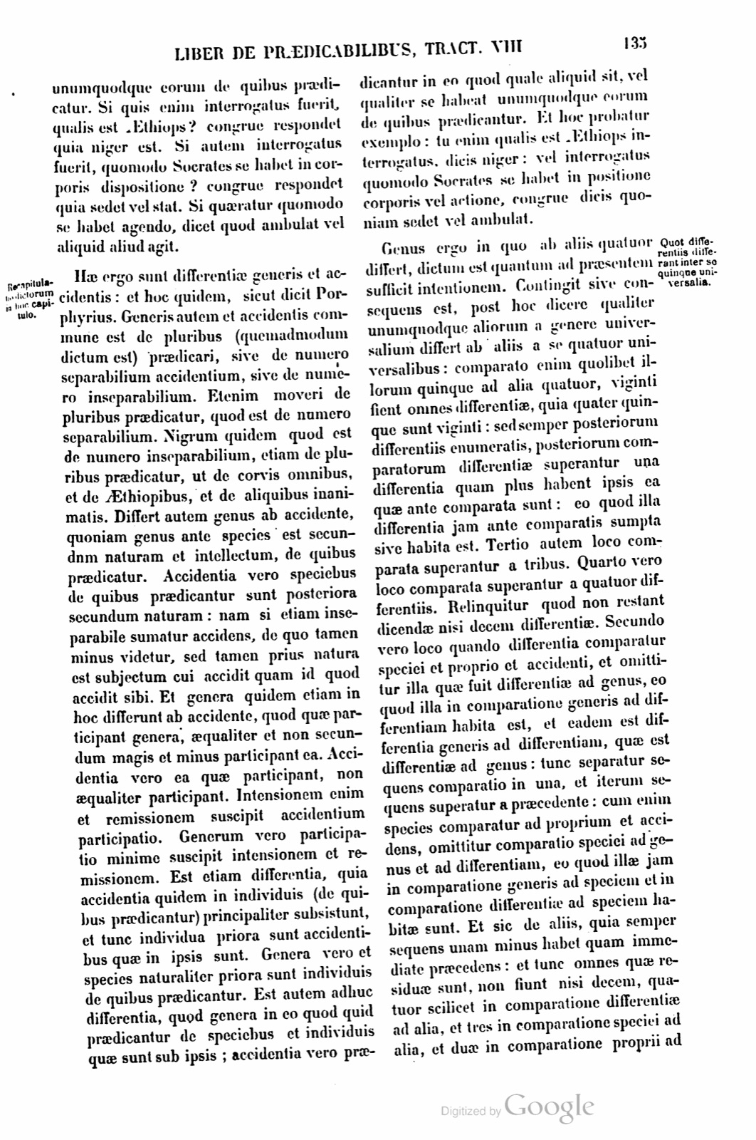 Printed page