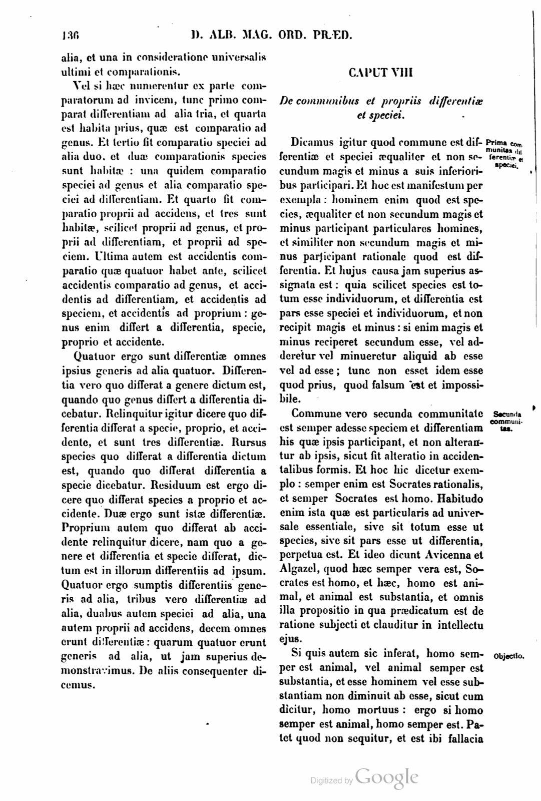 Printed page