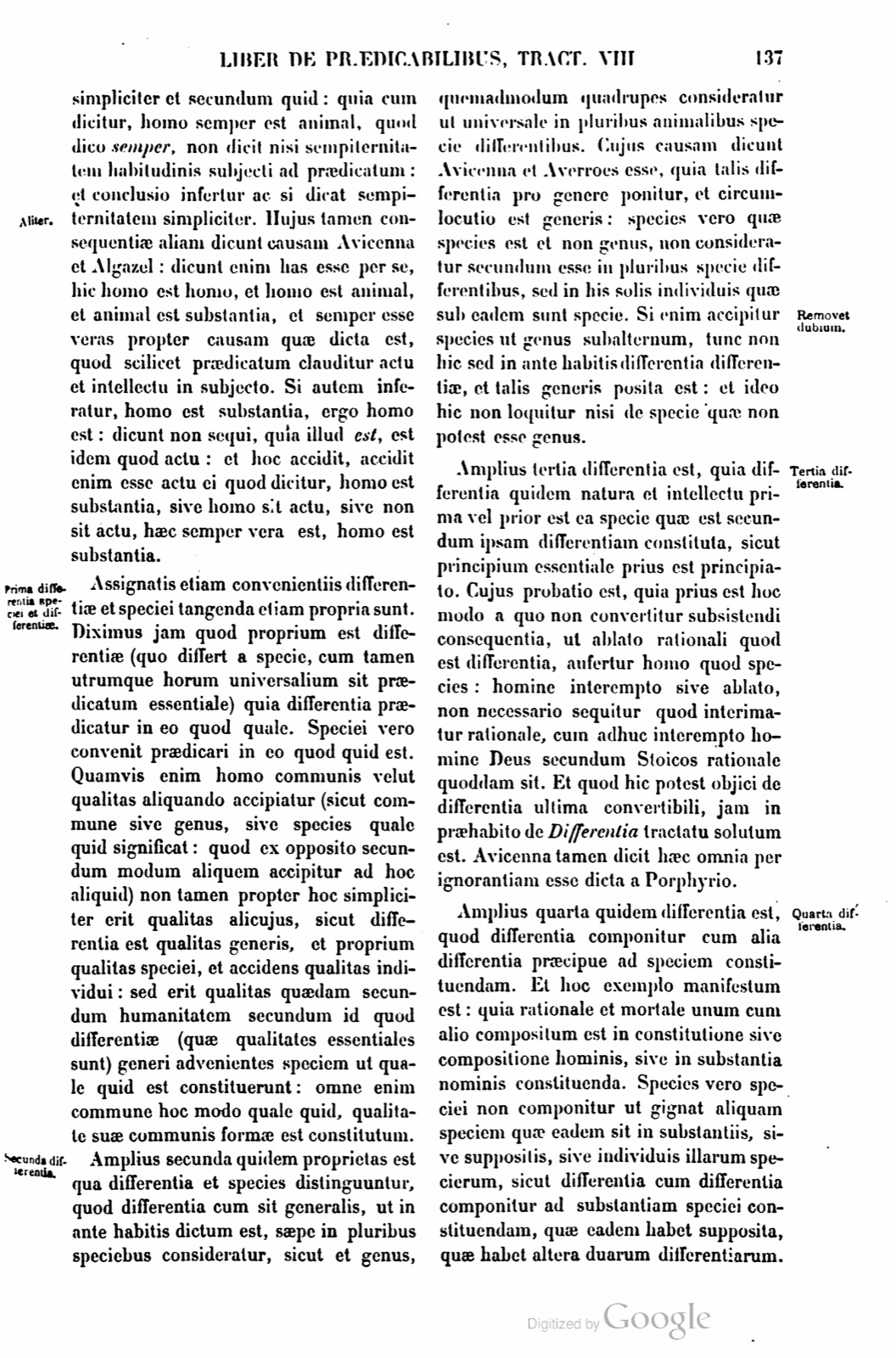 Printed page