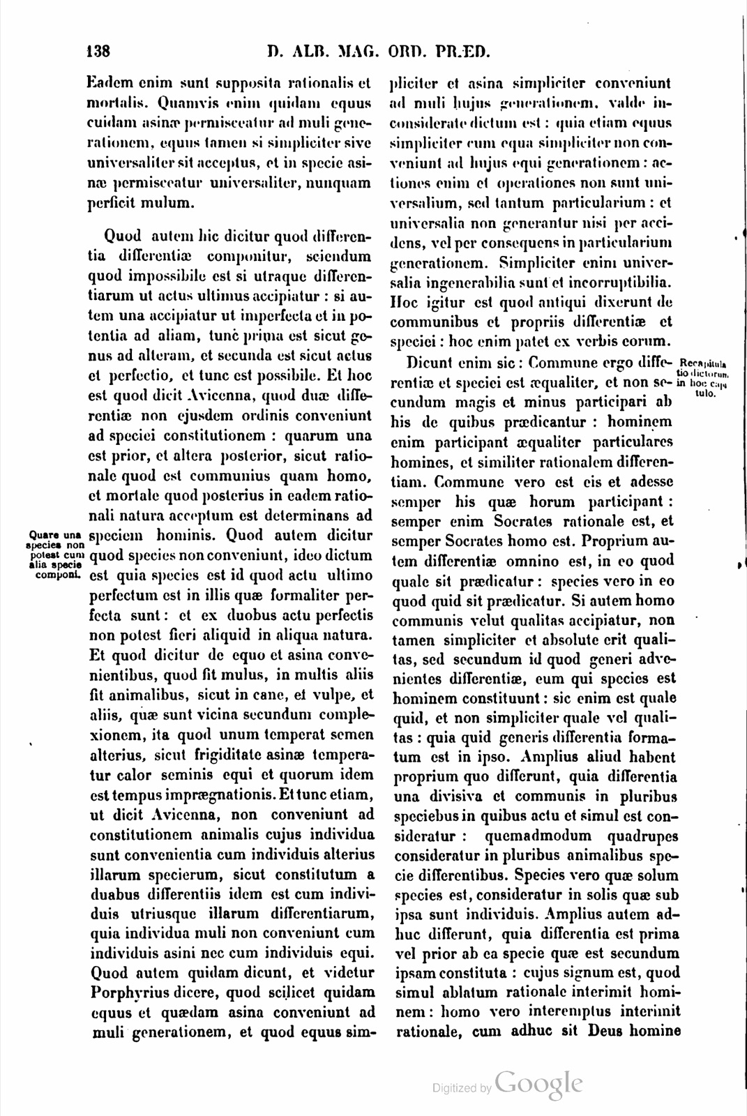Printed page