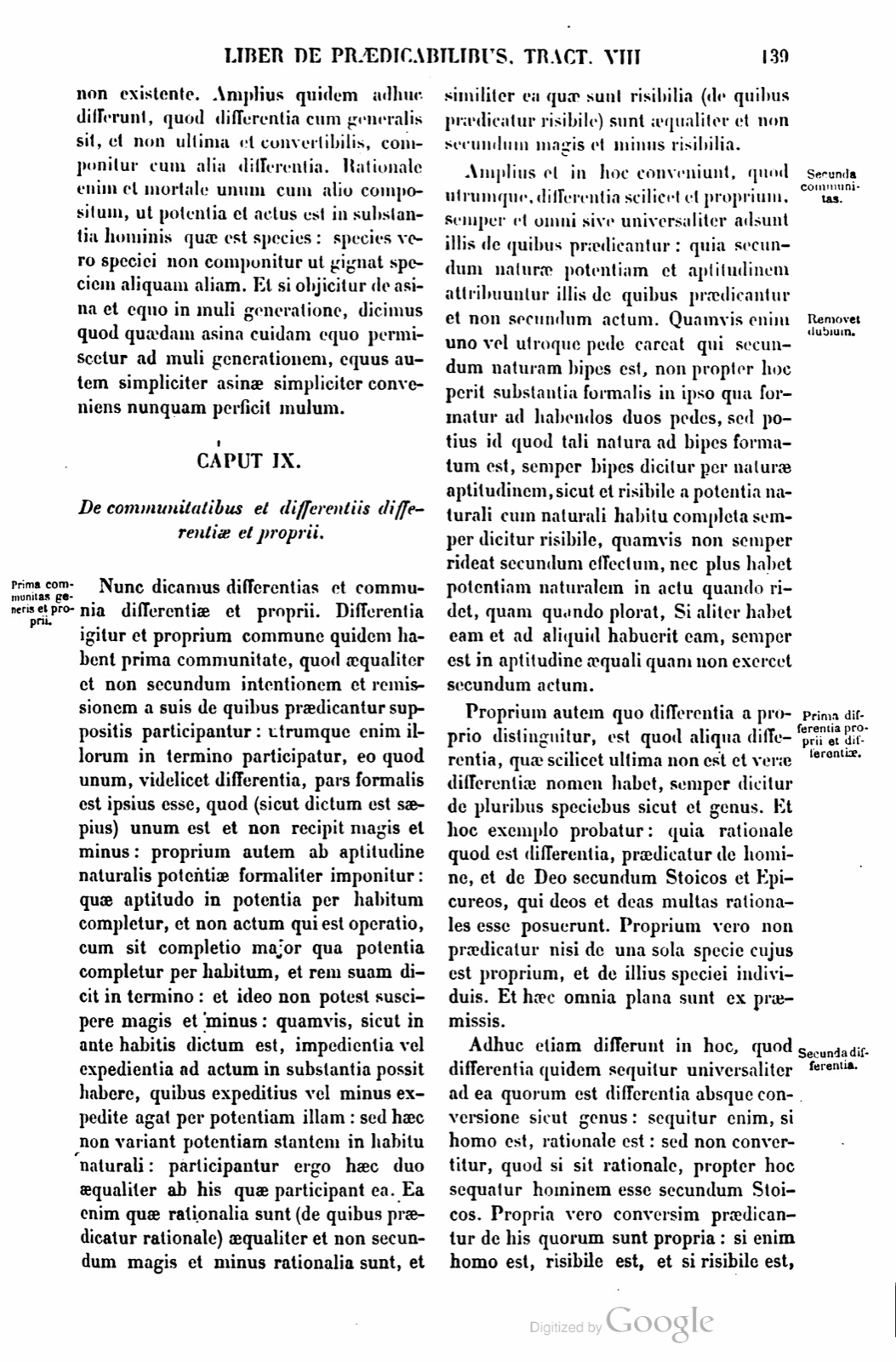 Printed page