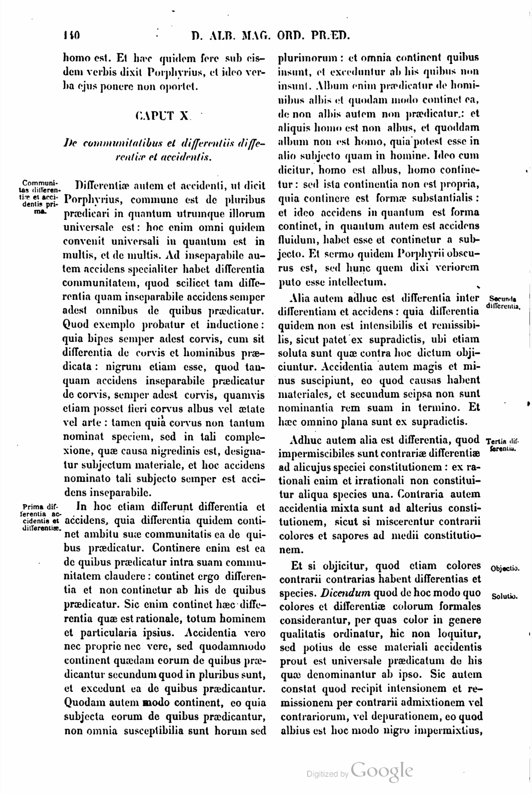 Printed page