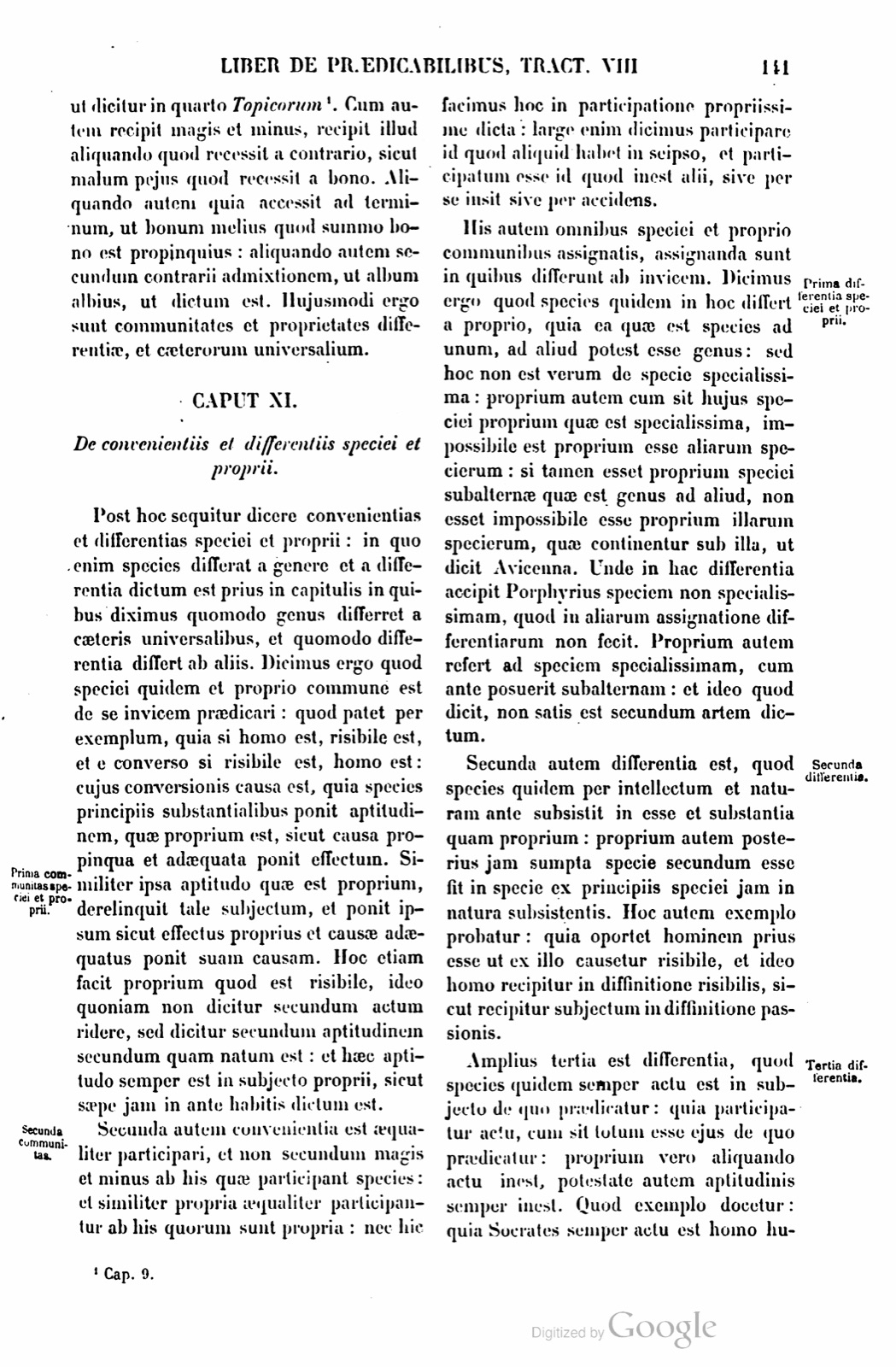 Printed page