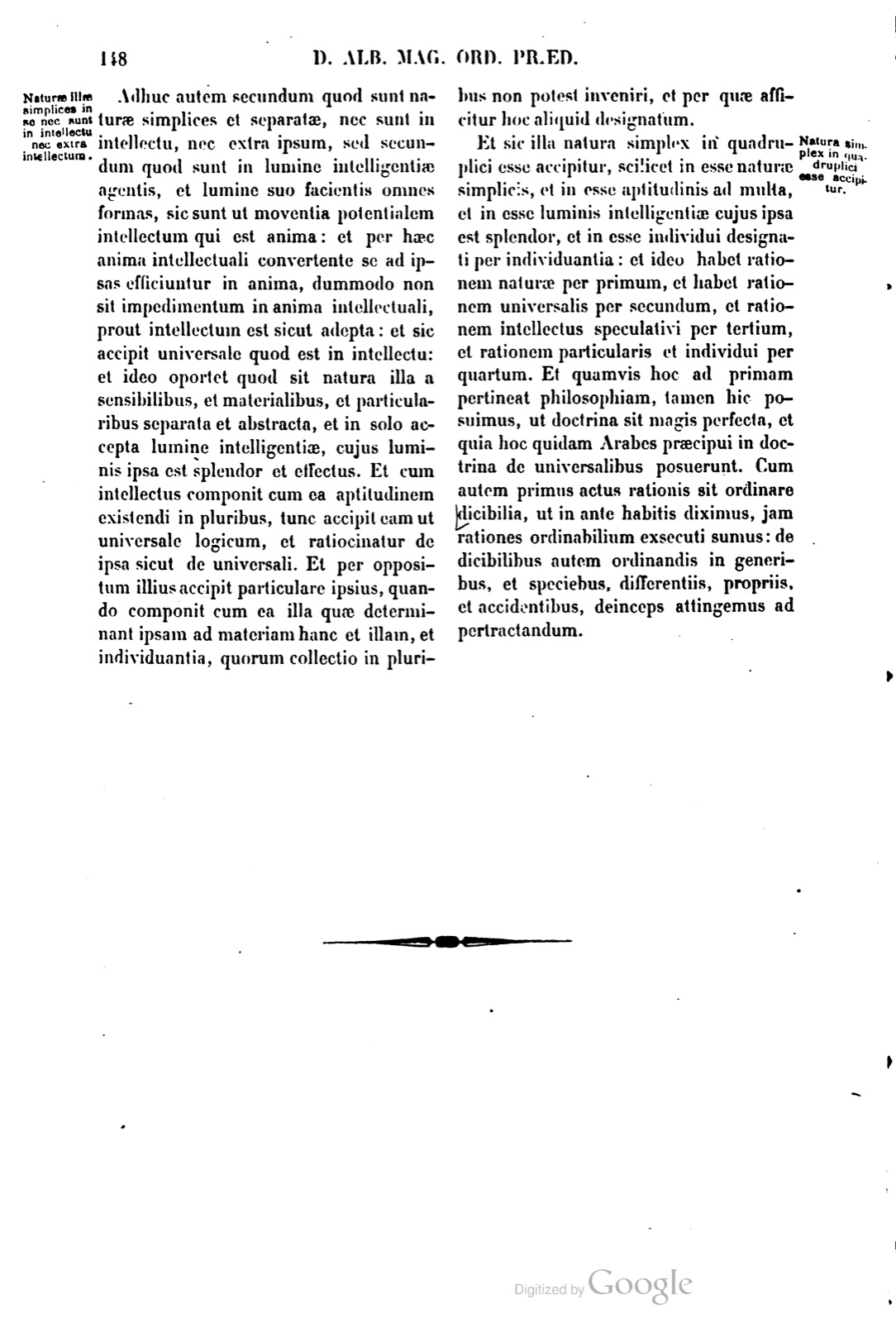 Printed page