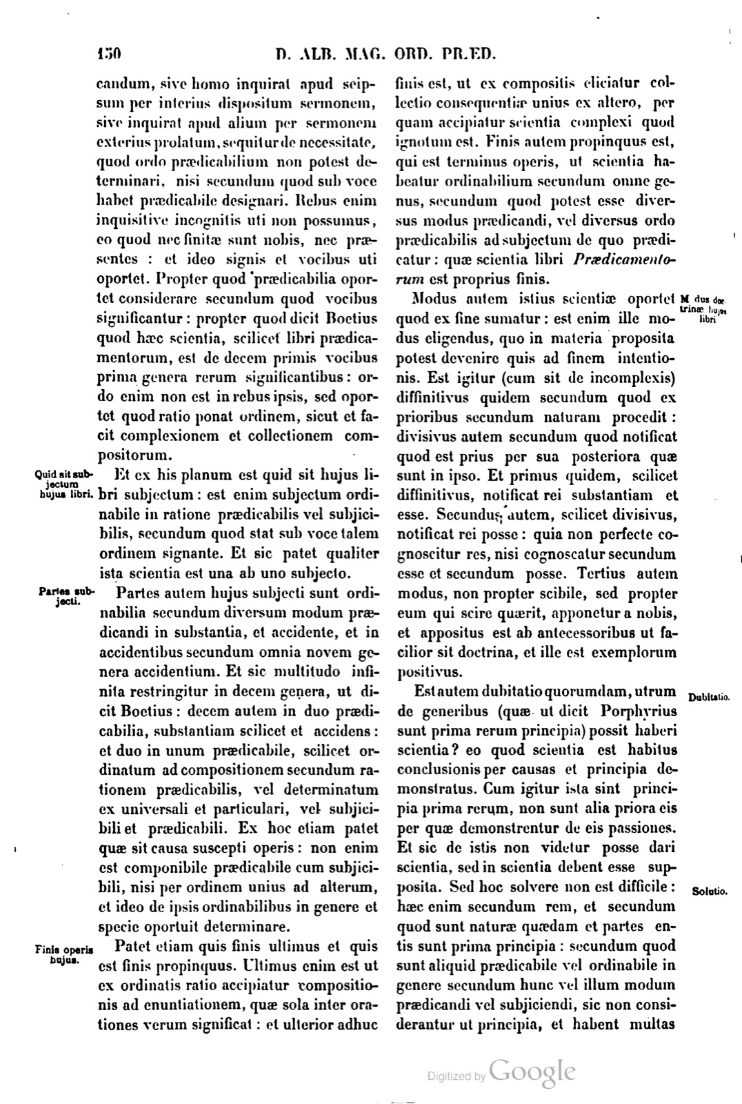 Printed page