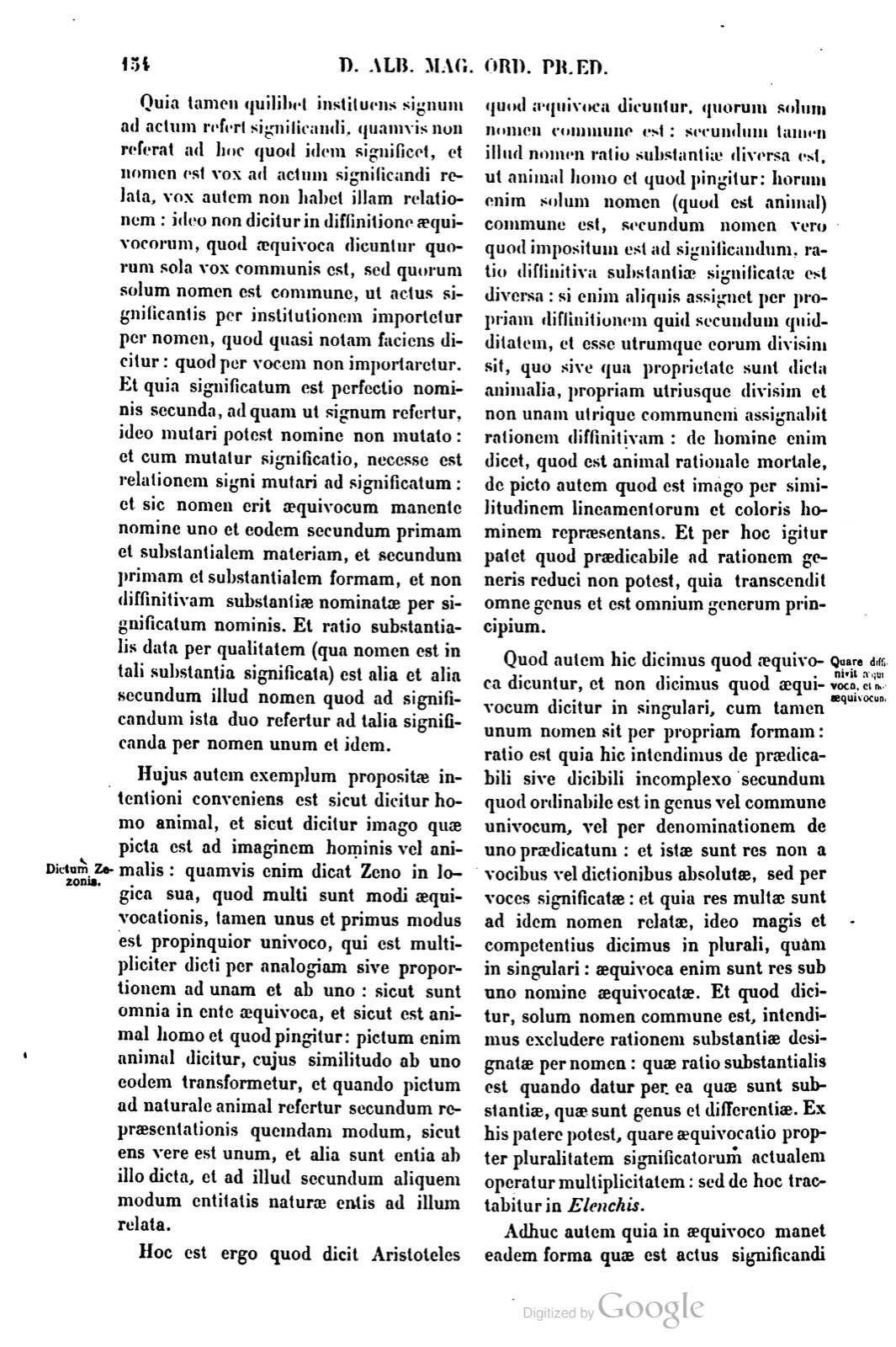 Printed page