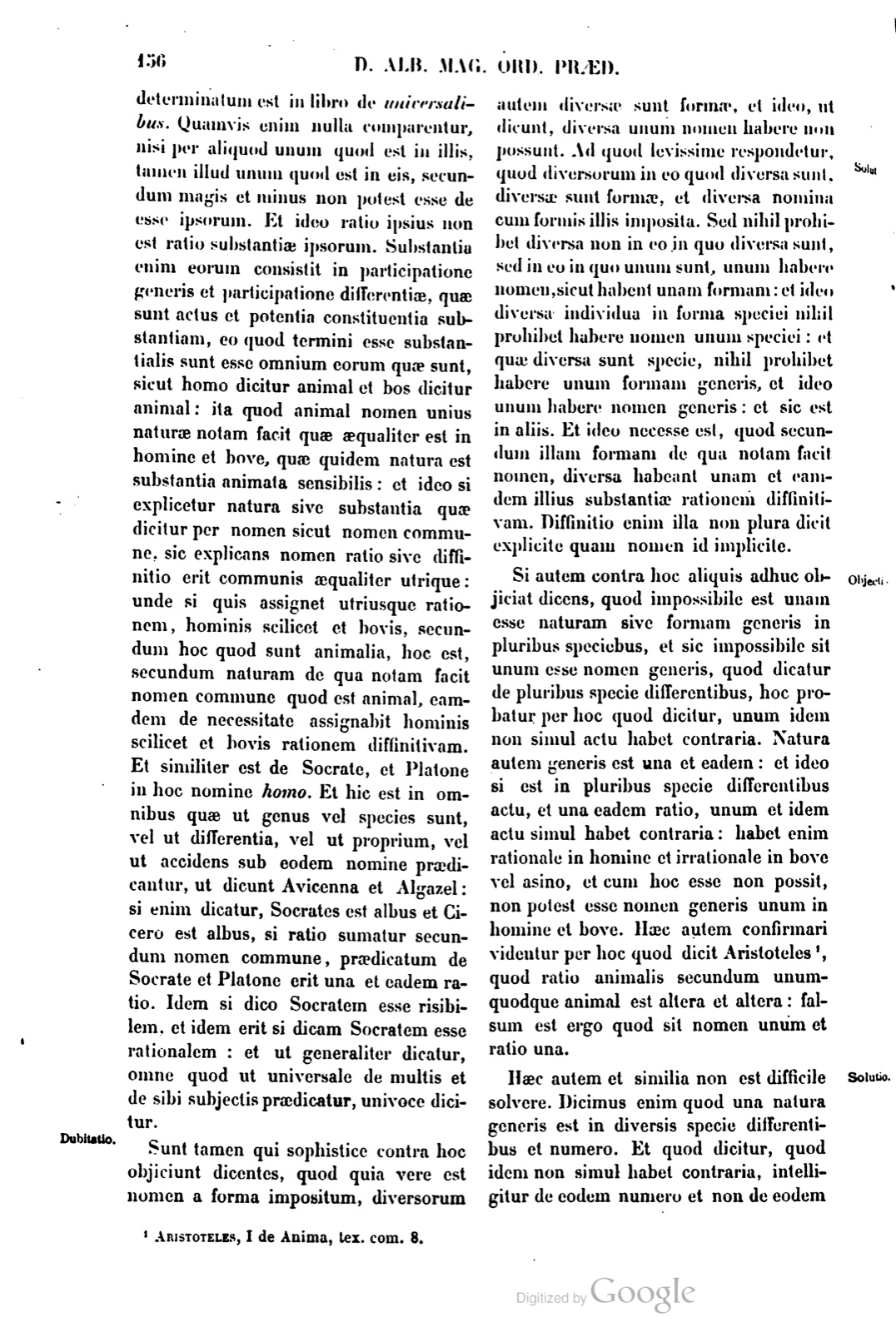 Printed page