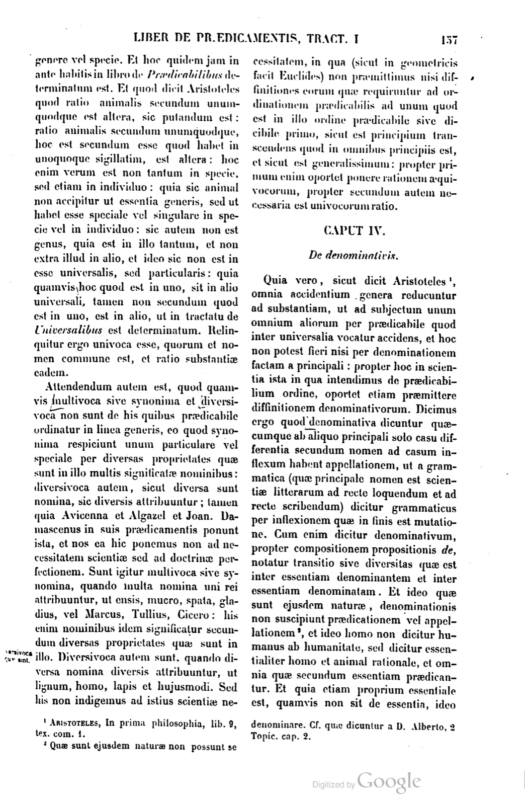 Printed page