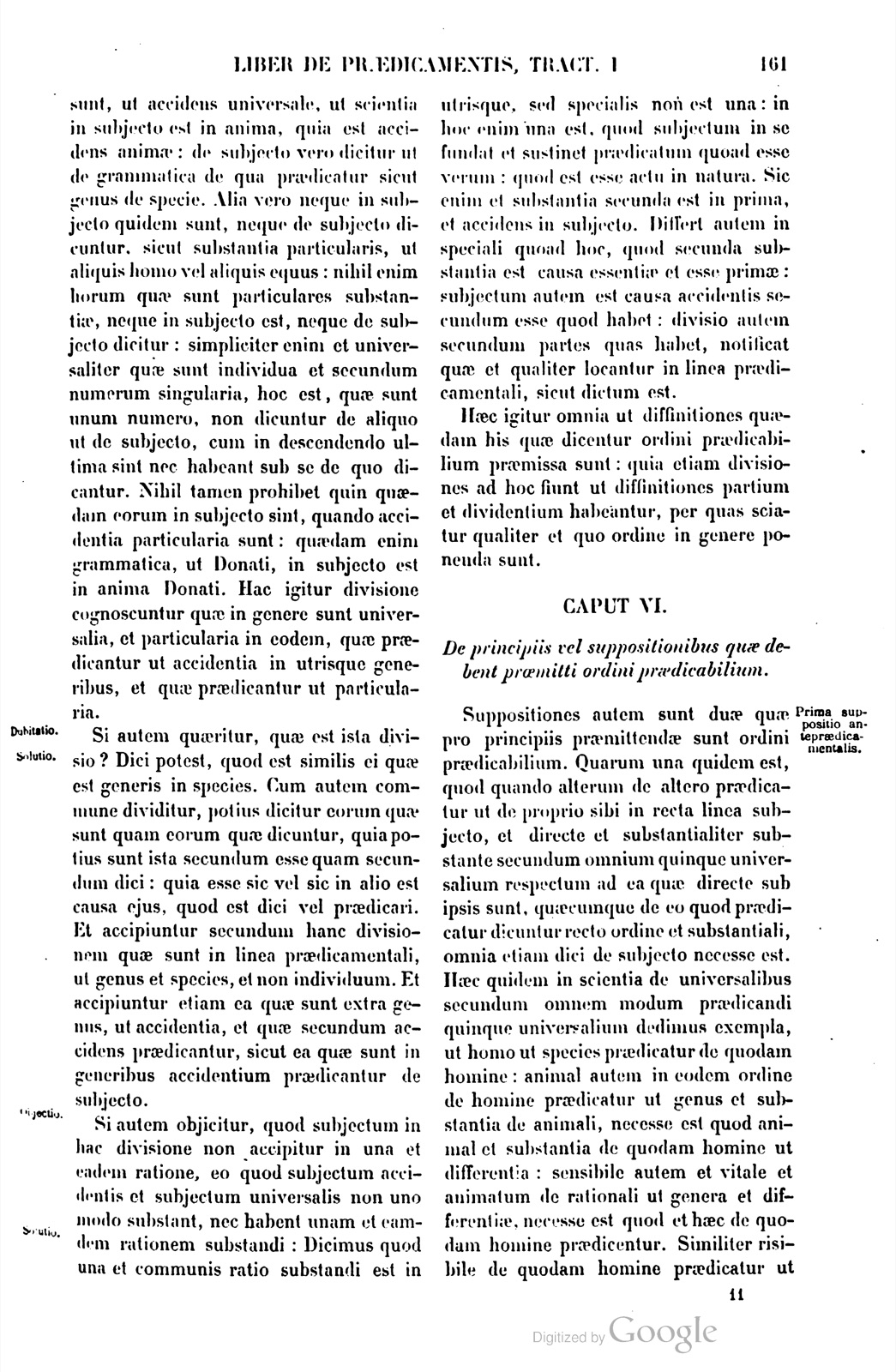 Printed page