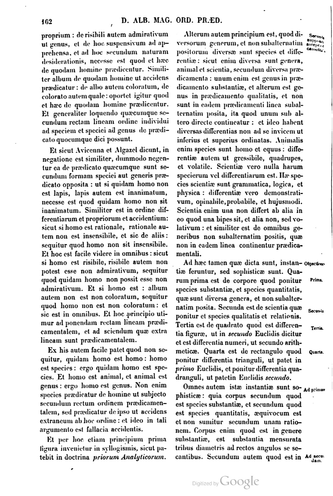 Printed page