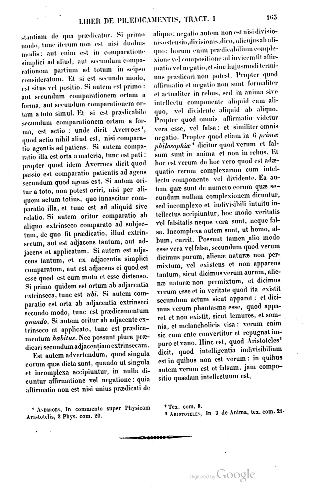Printed page