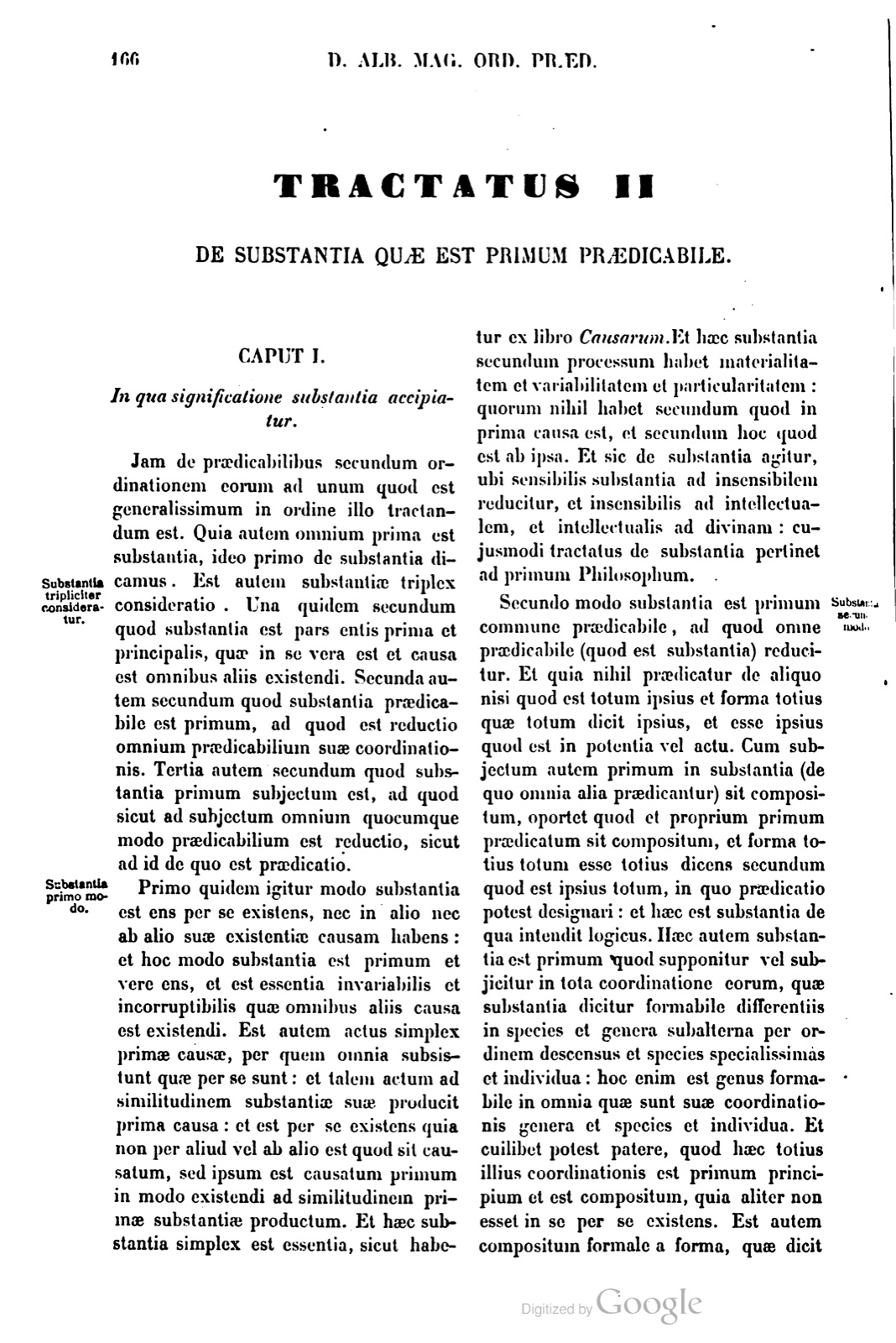 Printed page