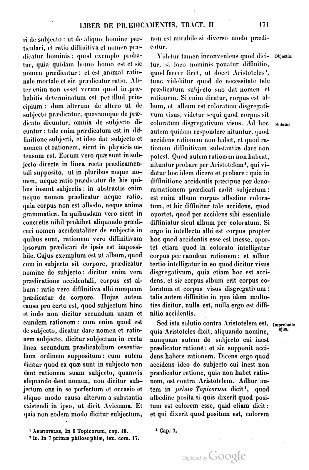 Printed page