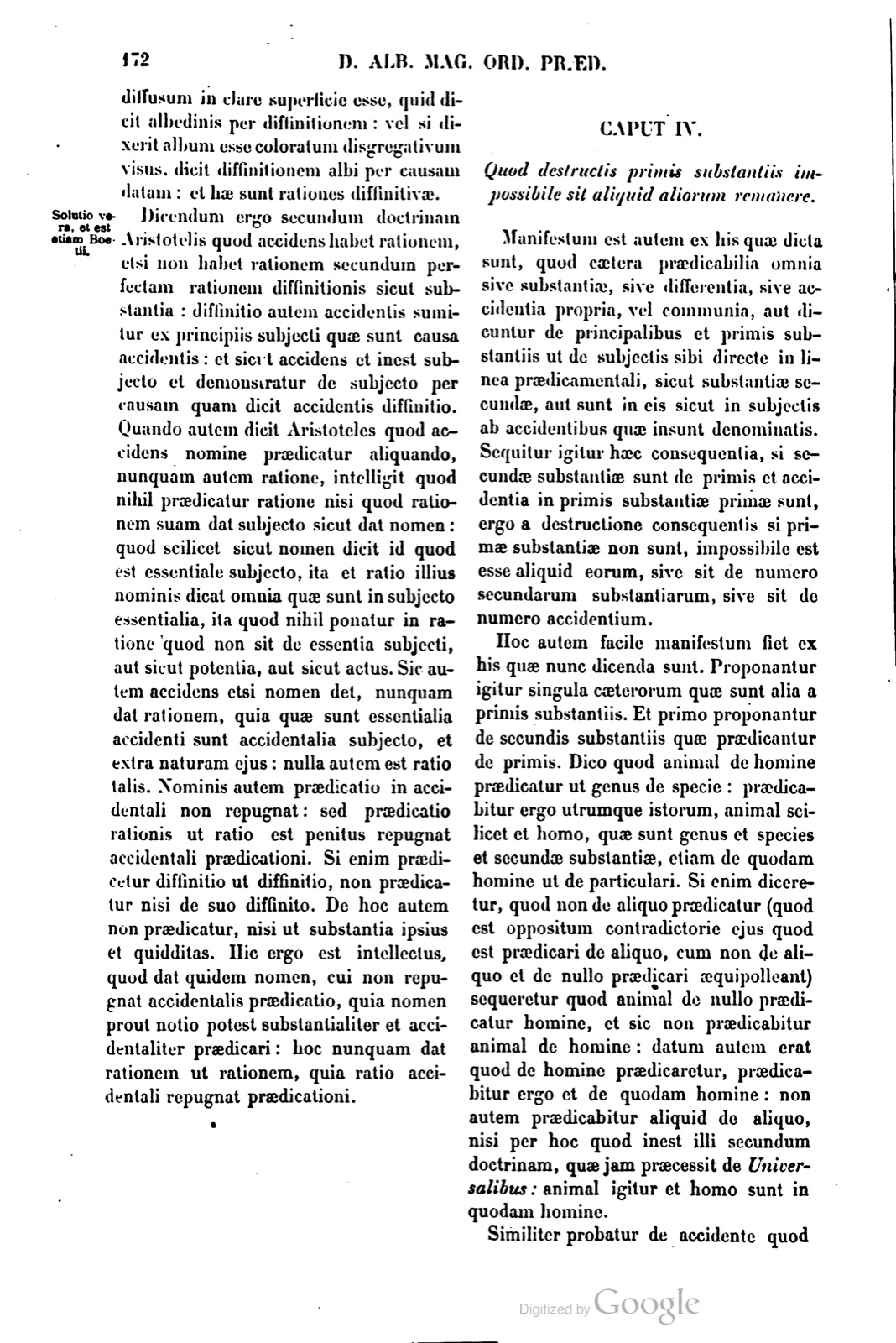 Printed page