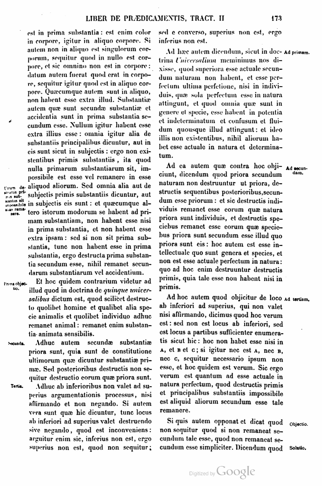 Printed page