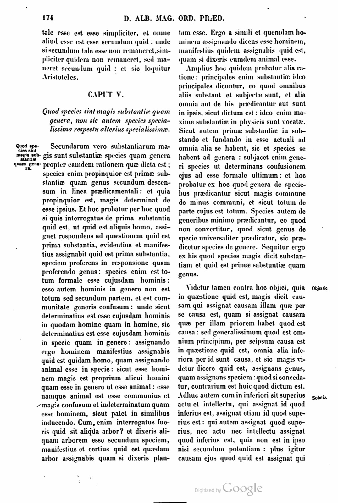 Printed page