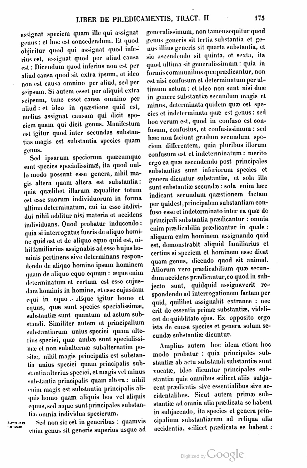 Printed page