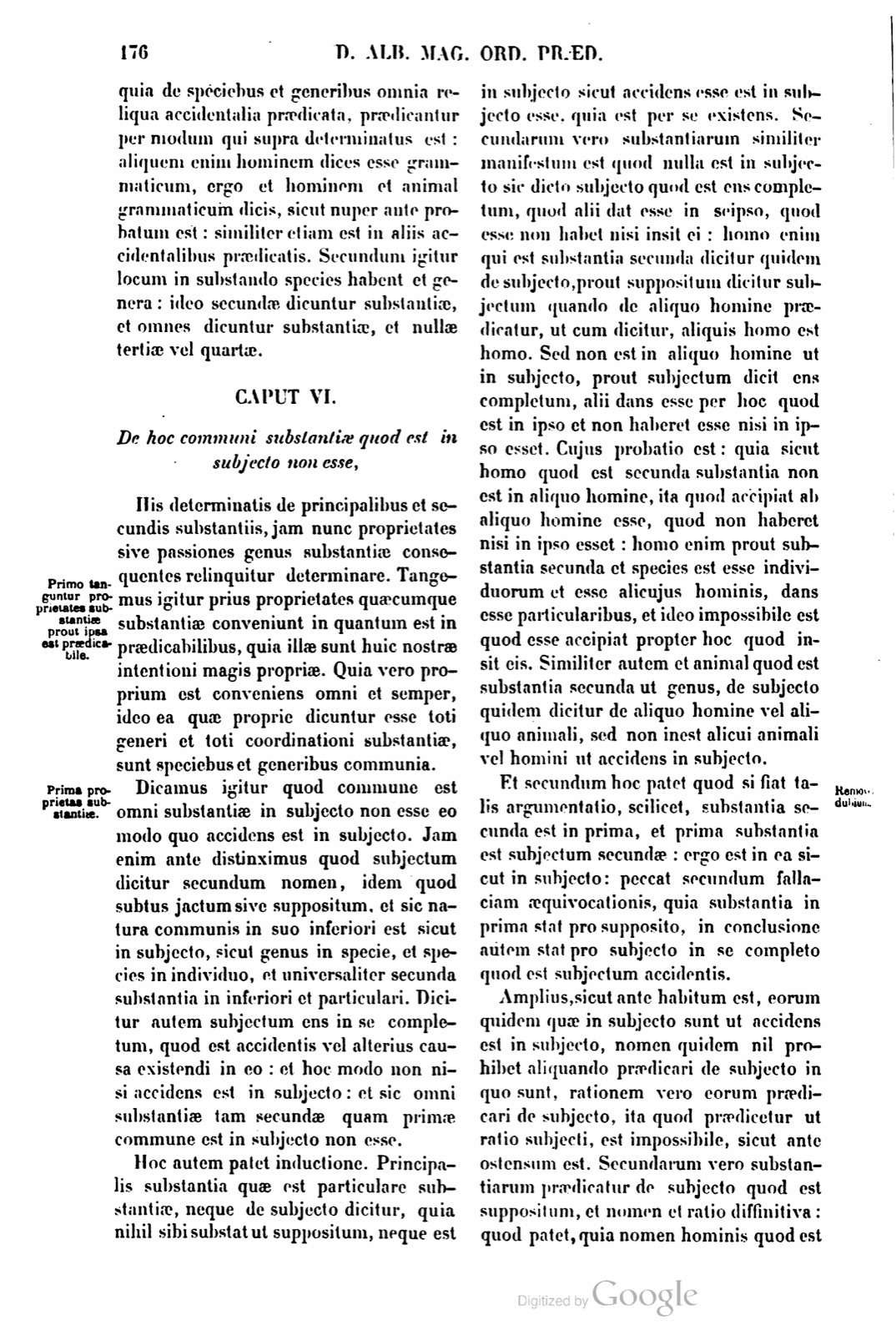 Printed page