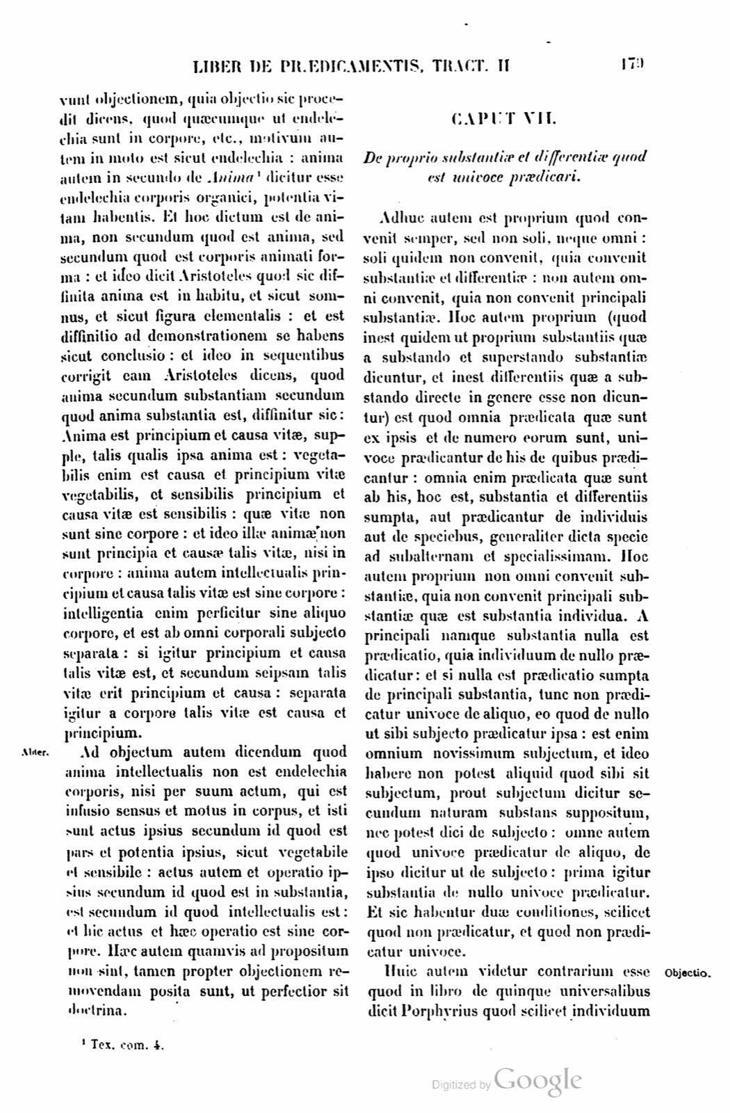 Printed page