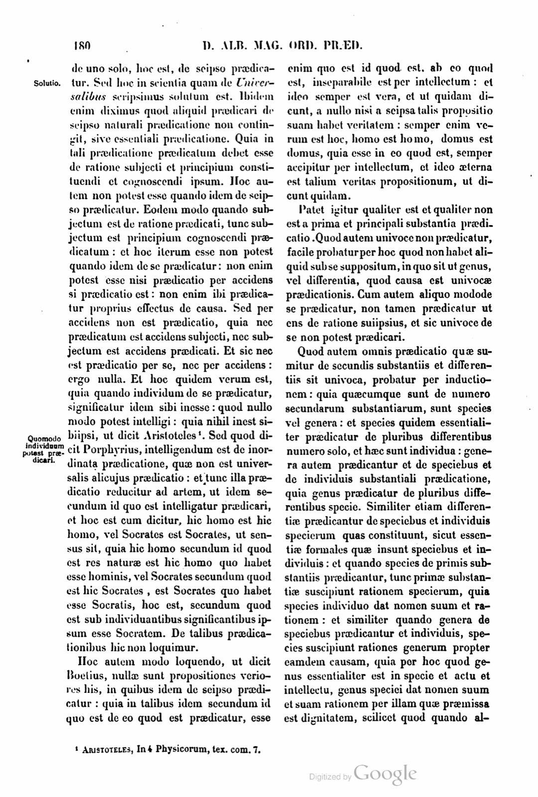 Printed page