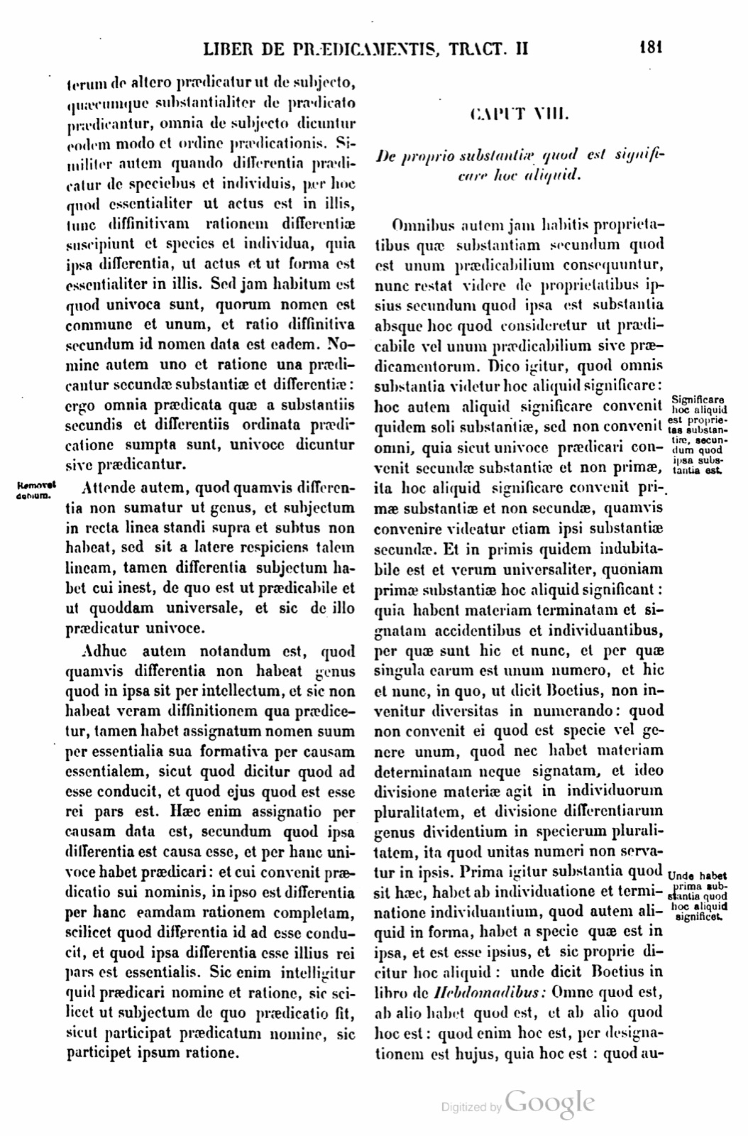 Printed page