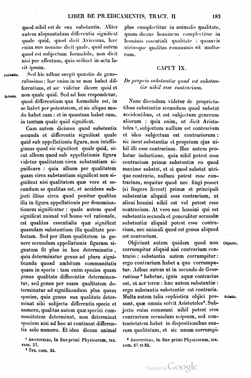 Printed page