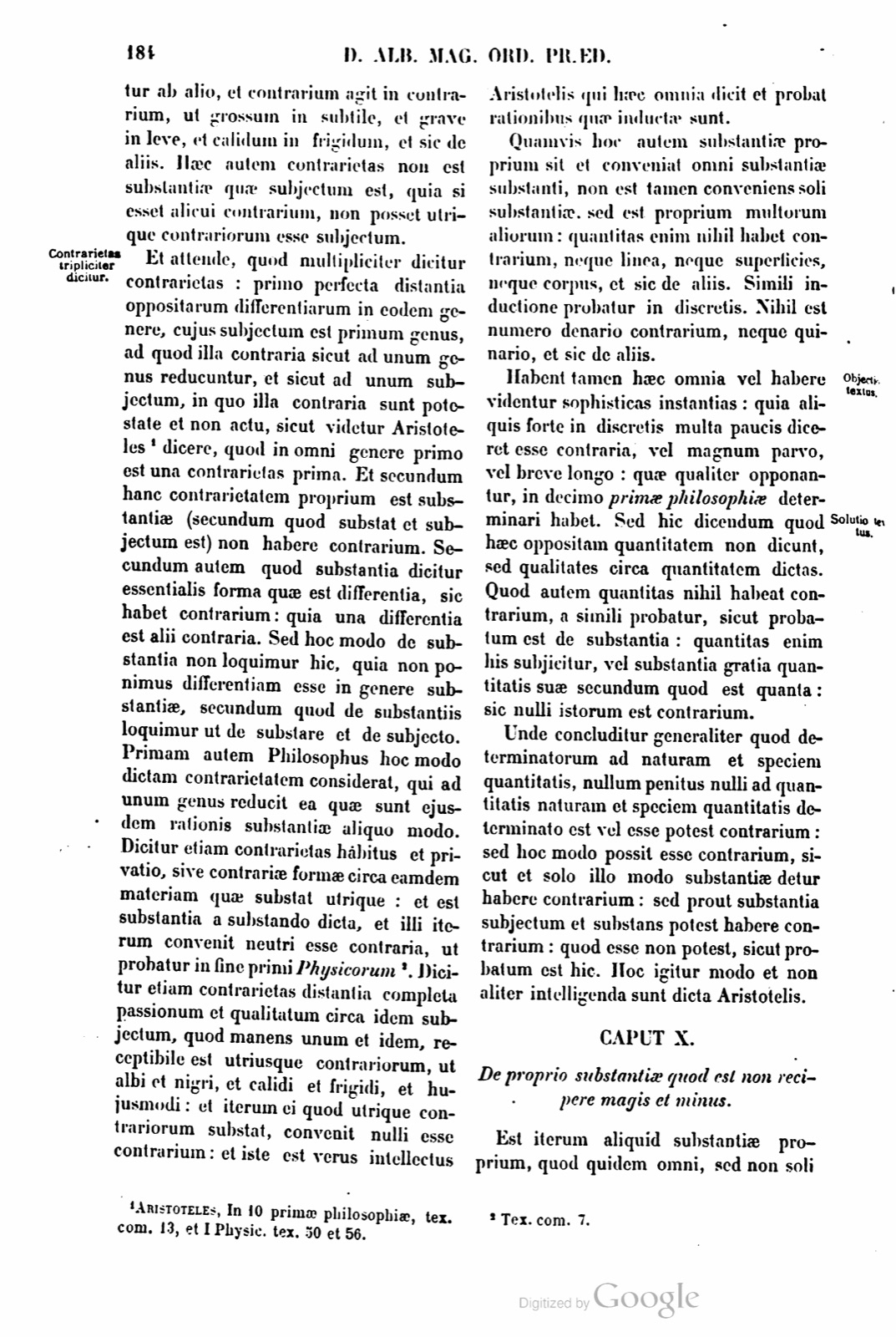 Printed page