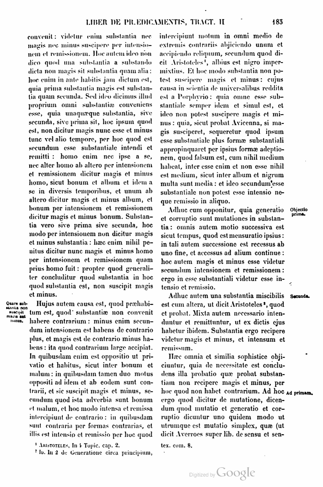 Printed page