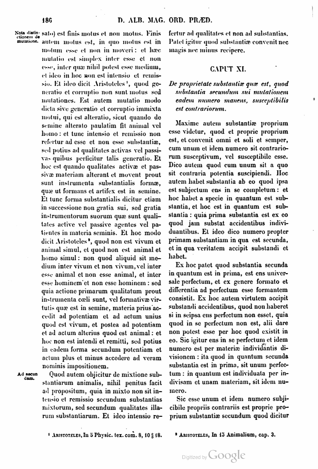 Printed page