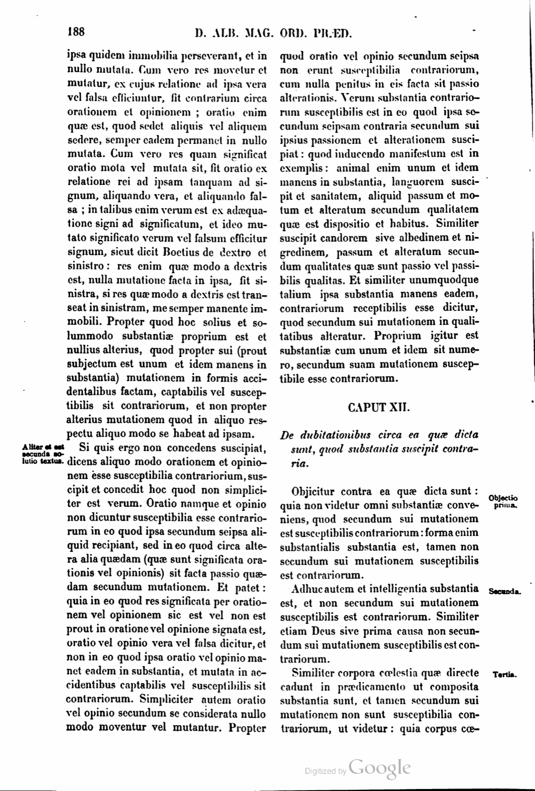 Printed page