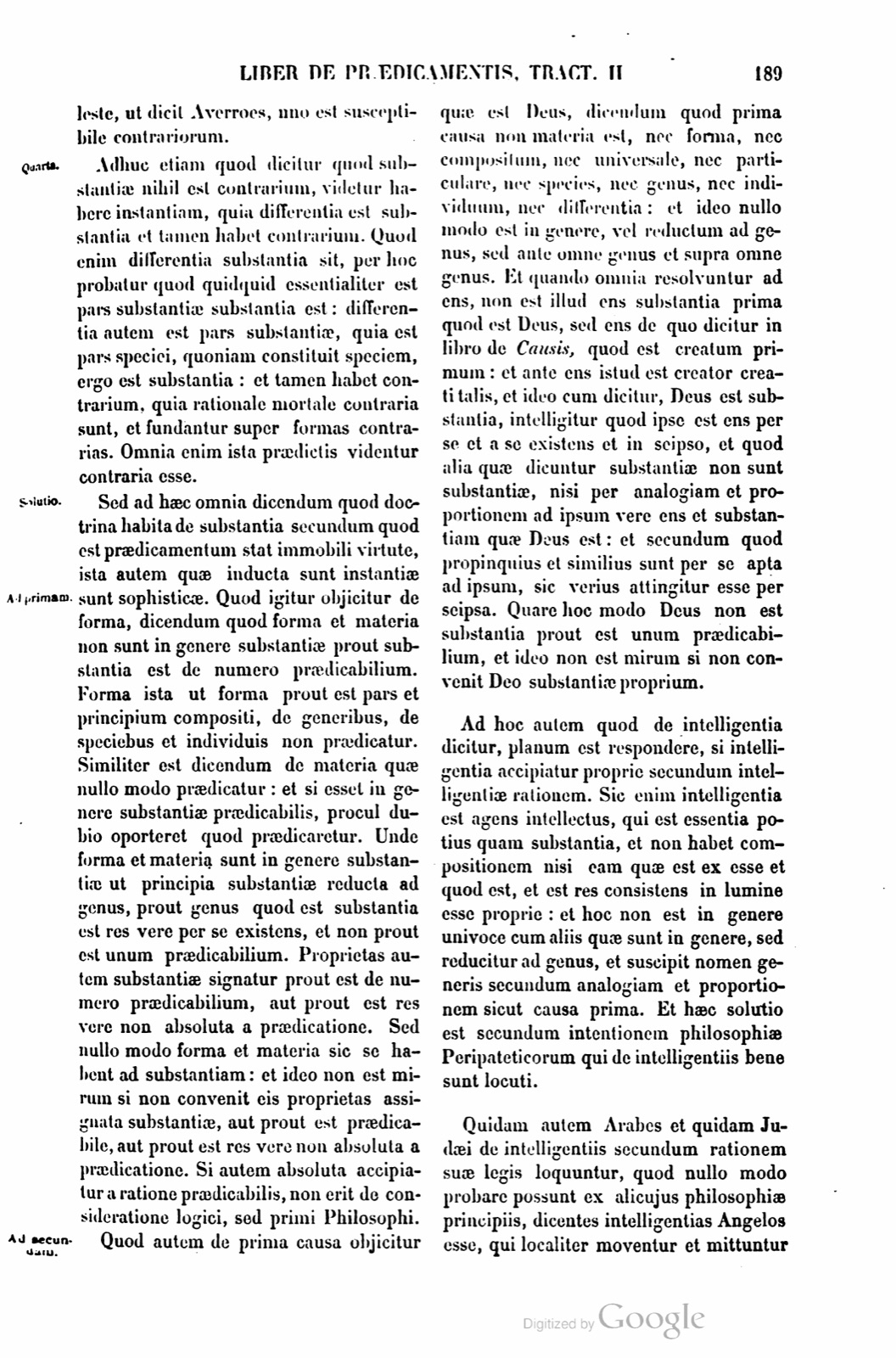 Printed page