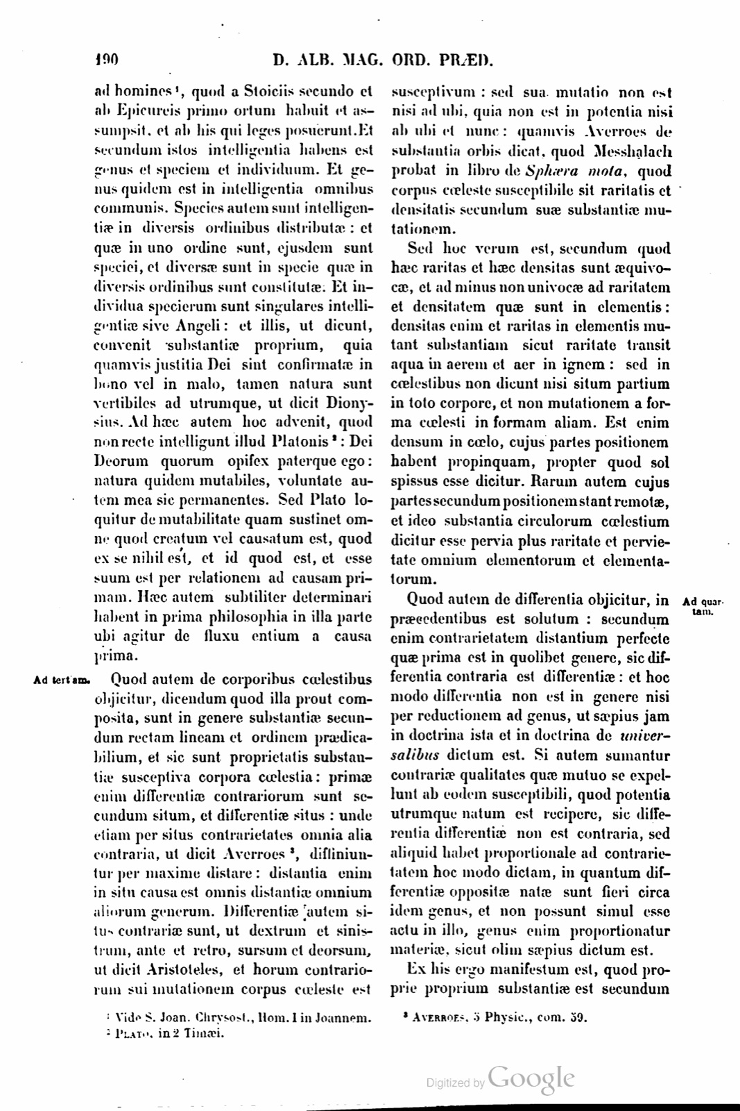 Printed page