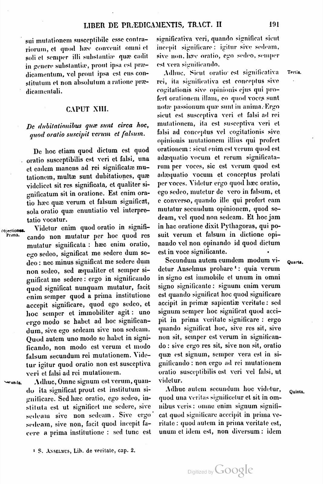 Printed page