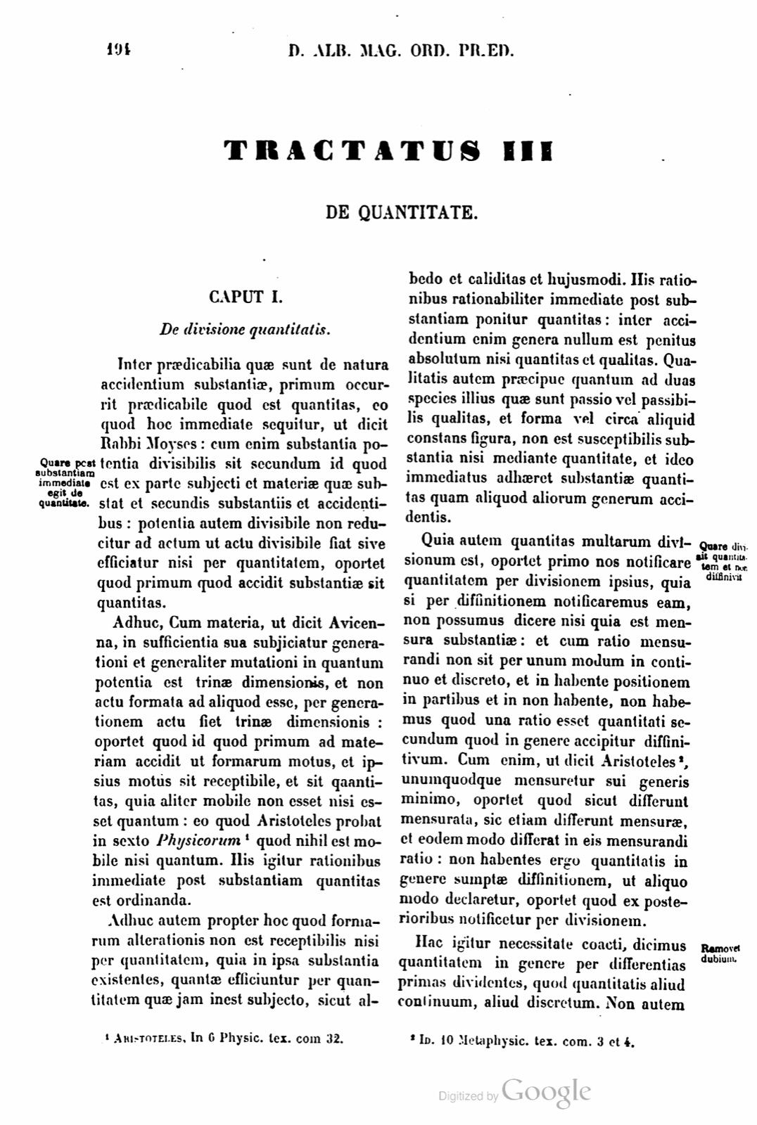 Printed page