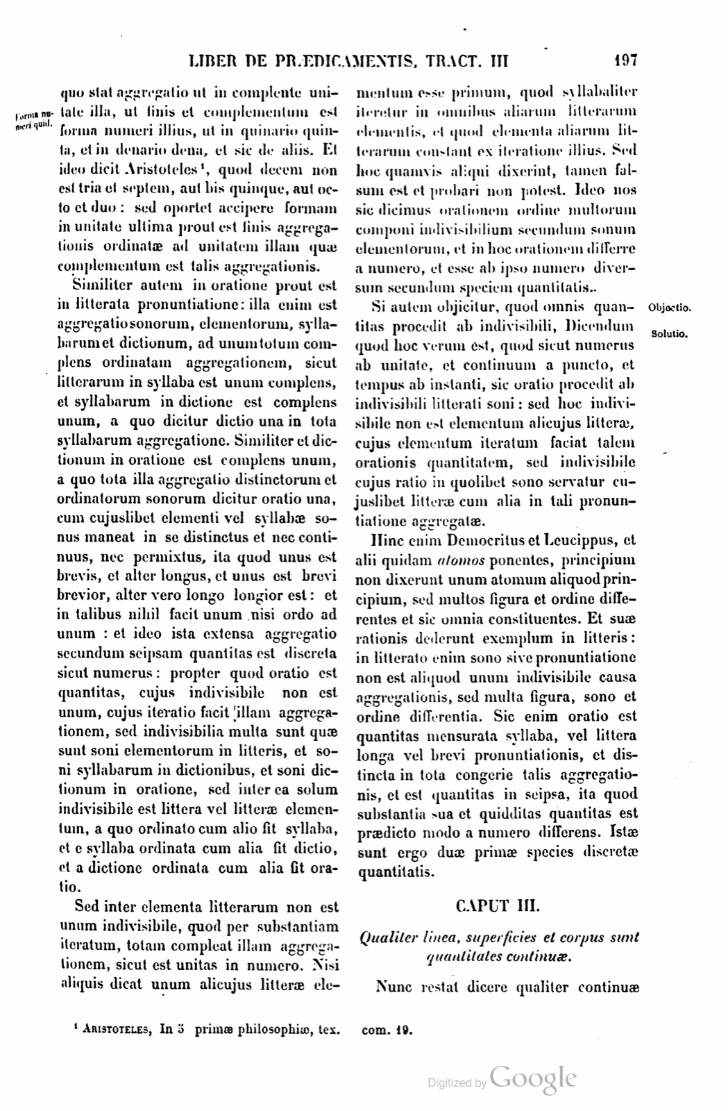 Printed page