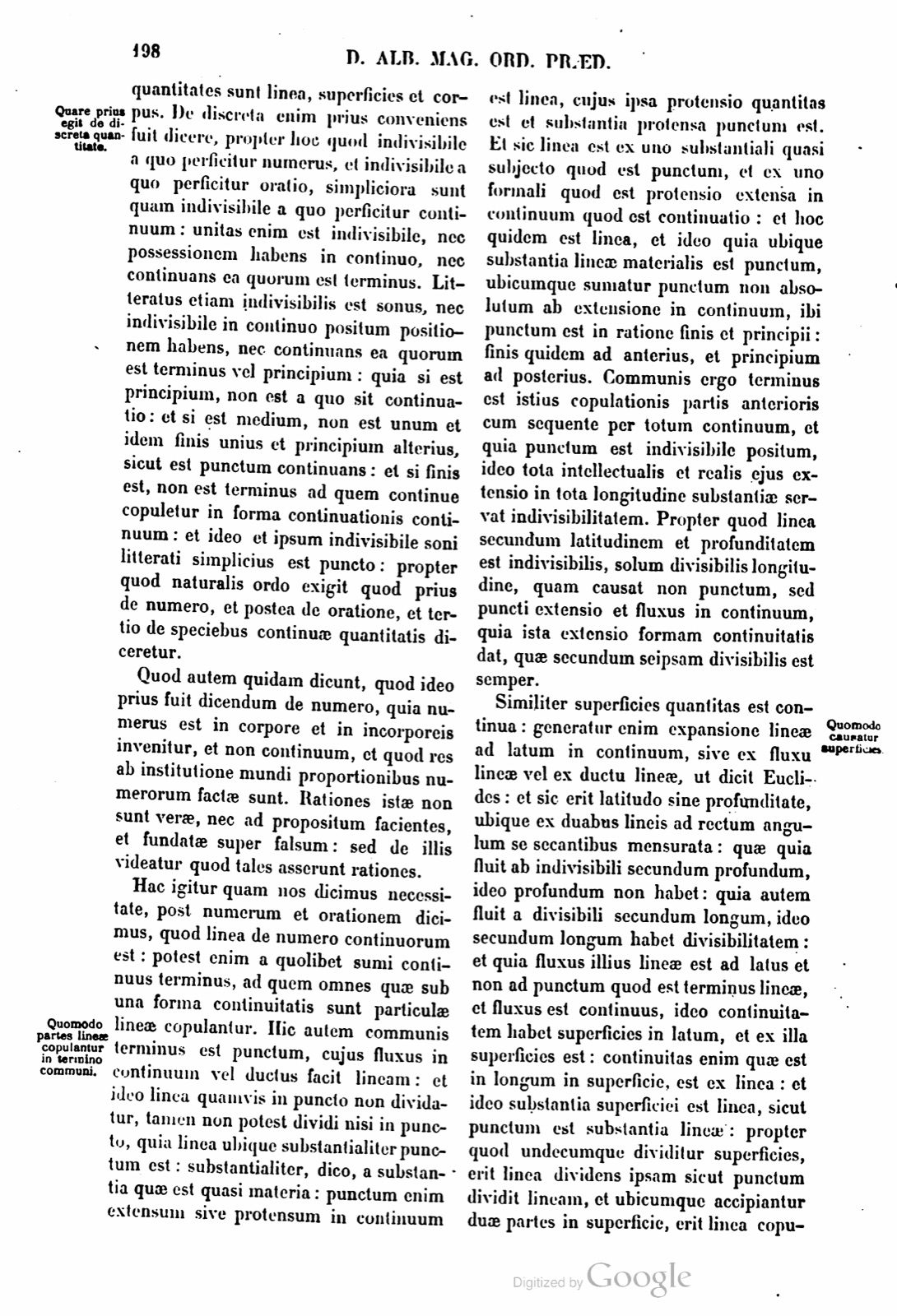 Printed page