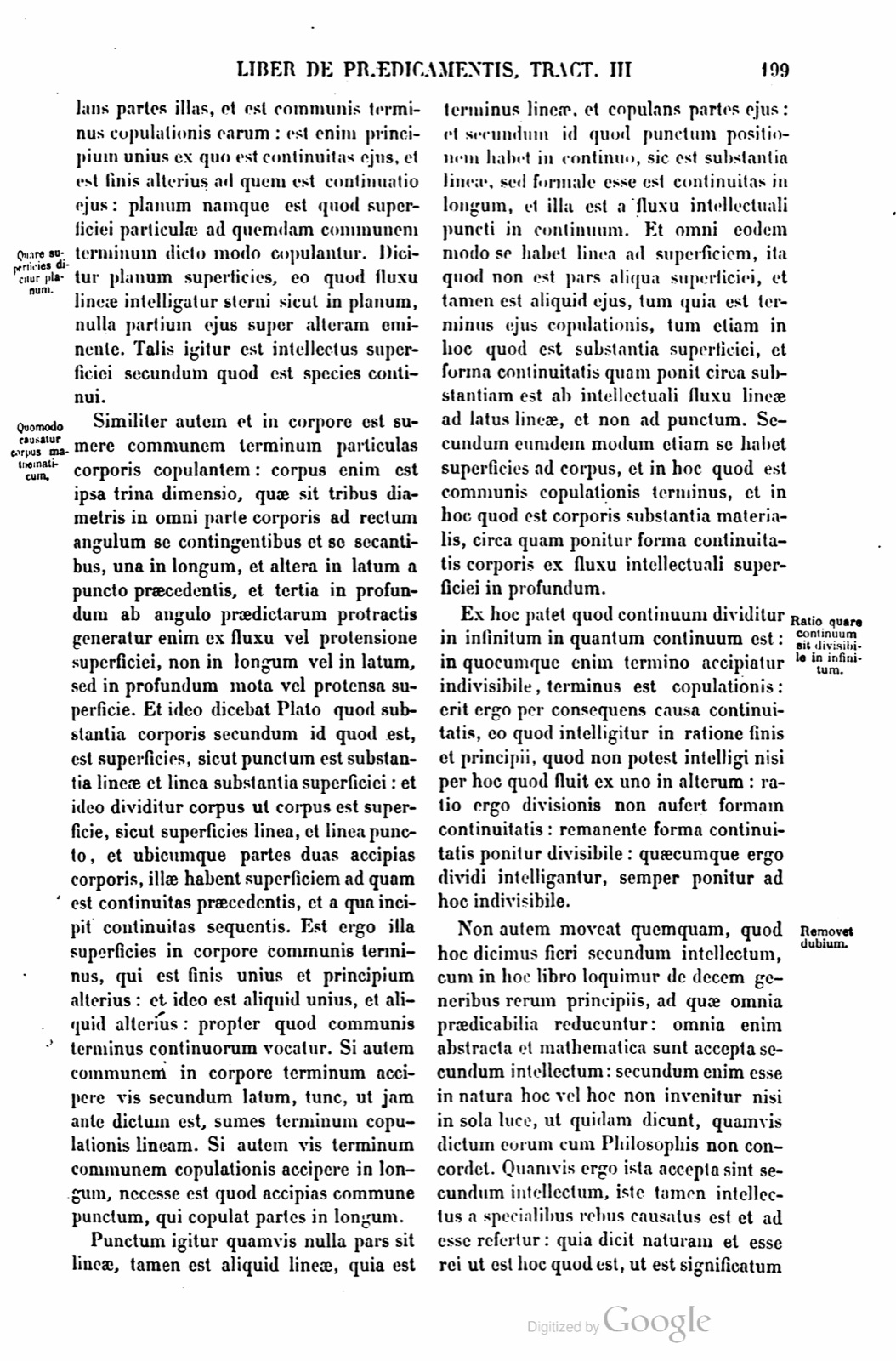 Printed page