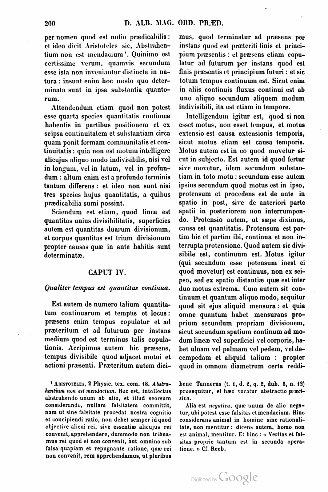 Printed page